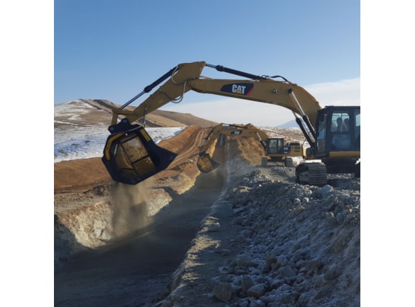 Cupa Sortare MB Crusher S18 de vanzare